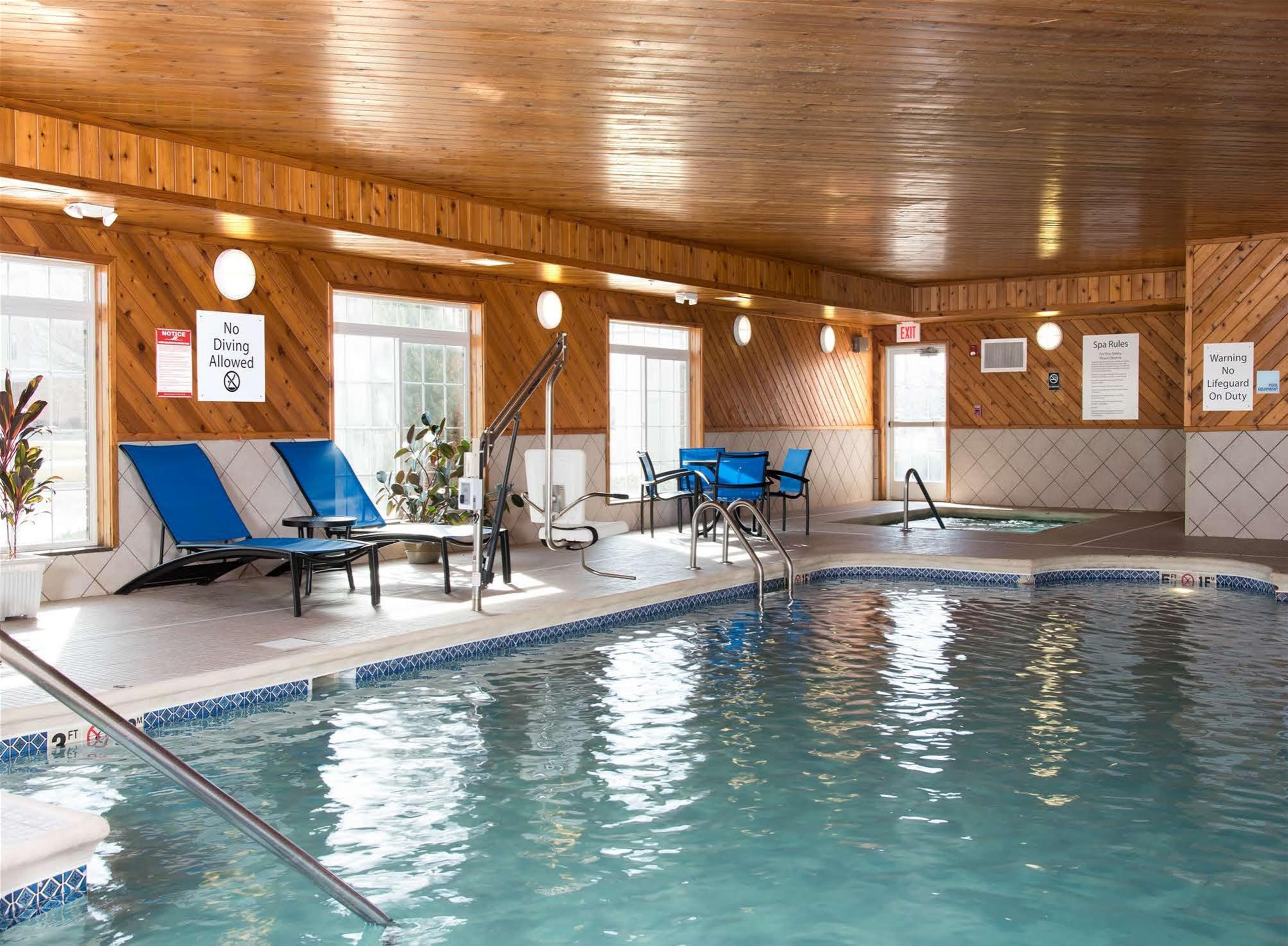 Holiday Inn Express & Suites Danville By Ihg Экстерьер фото
