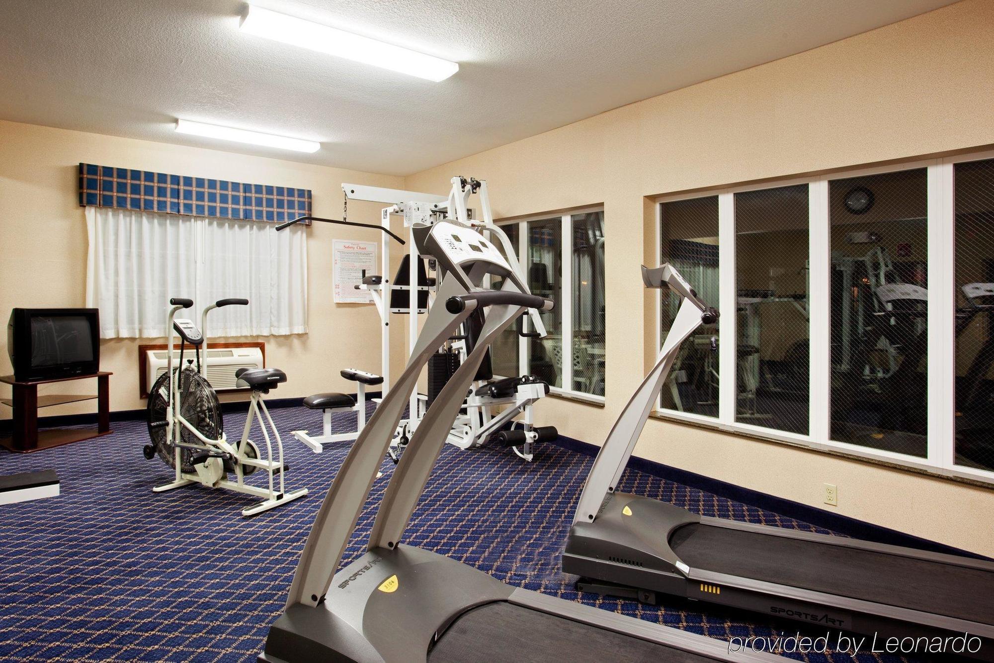 Holiday Inn Express & Suites Danville By Ihg Экстерьер фото